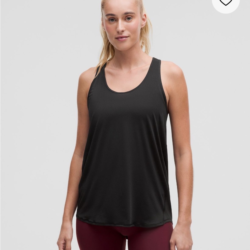 LULULEMON CROSS OVER TANK